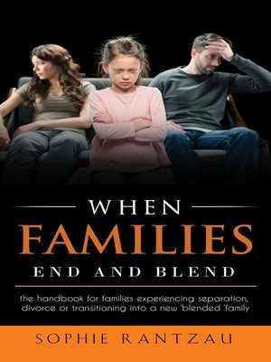 cover image of When Families End and Blend